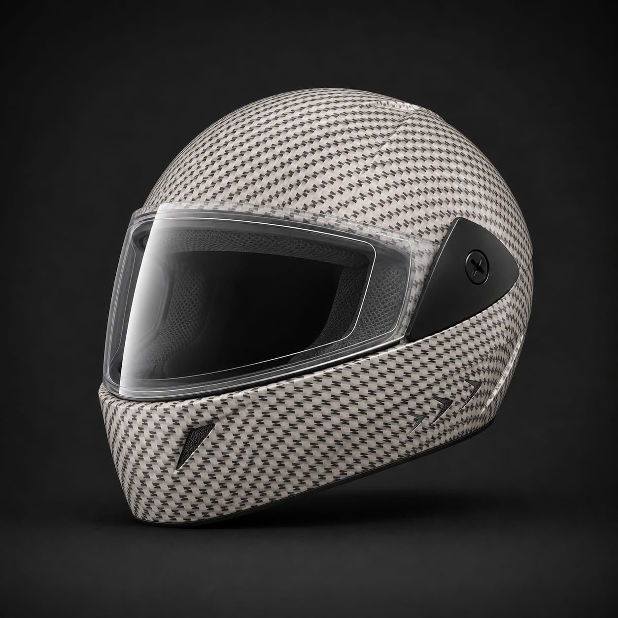 Arctic Weave front three-quarter