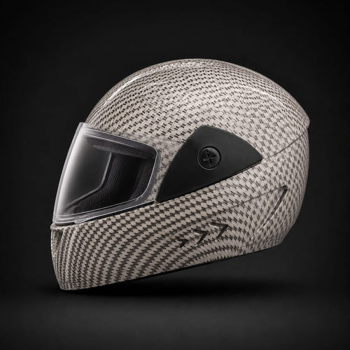 Arctic Weave side profile