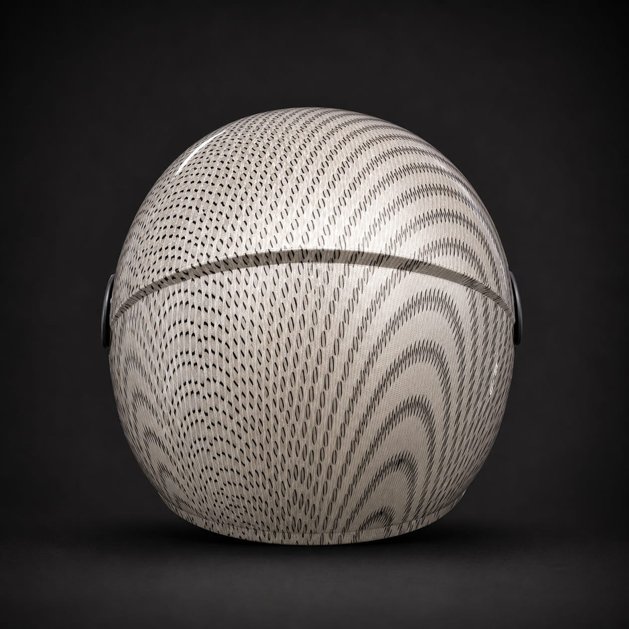 Arctic Weave rear view