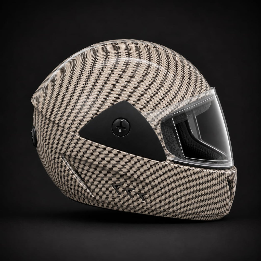 Arctic Weave angled detail
