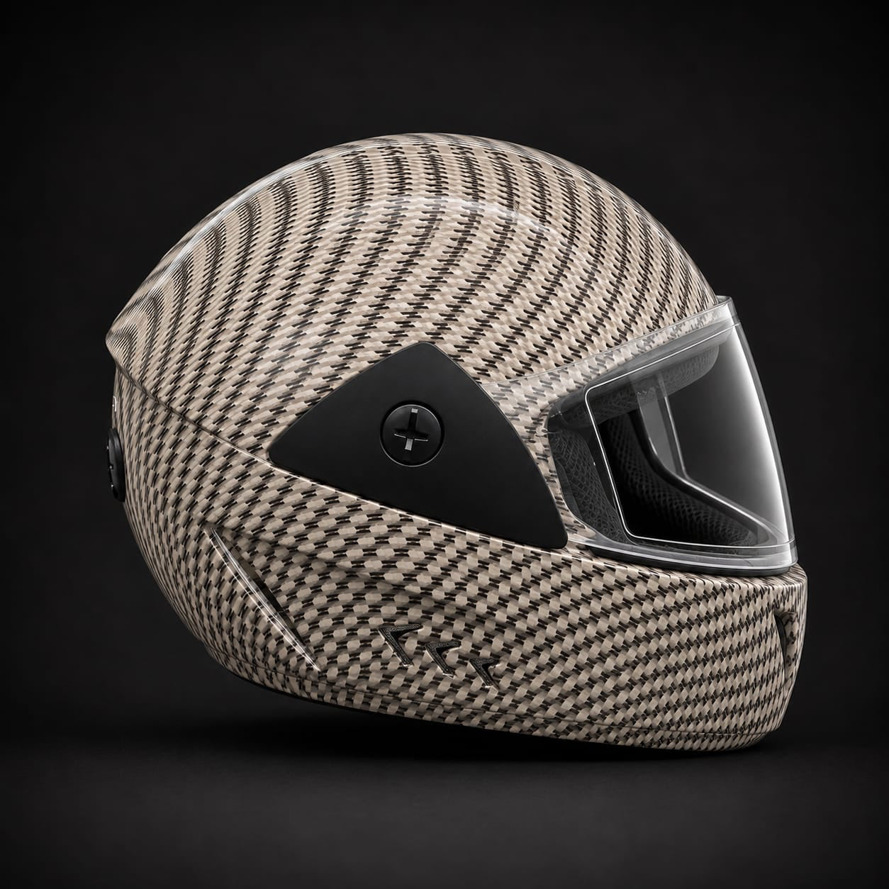Arctic Weave angled detail