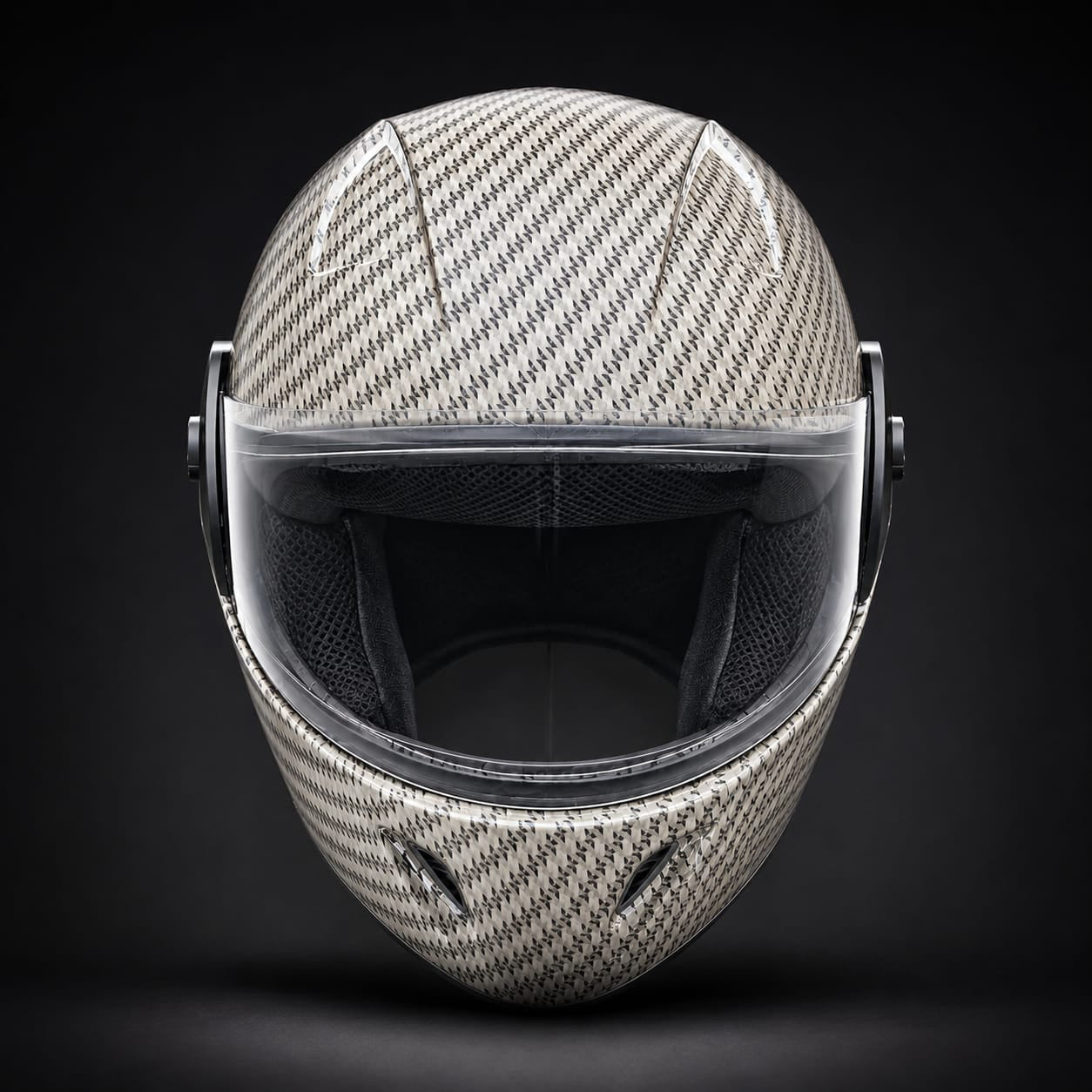 Arctic Weave front view