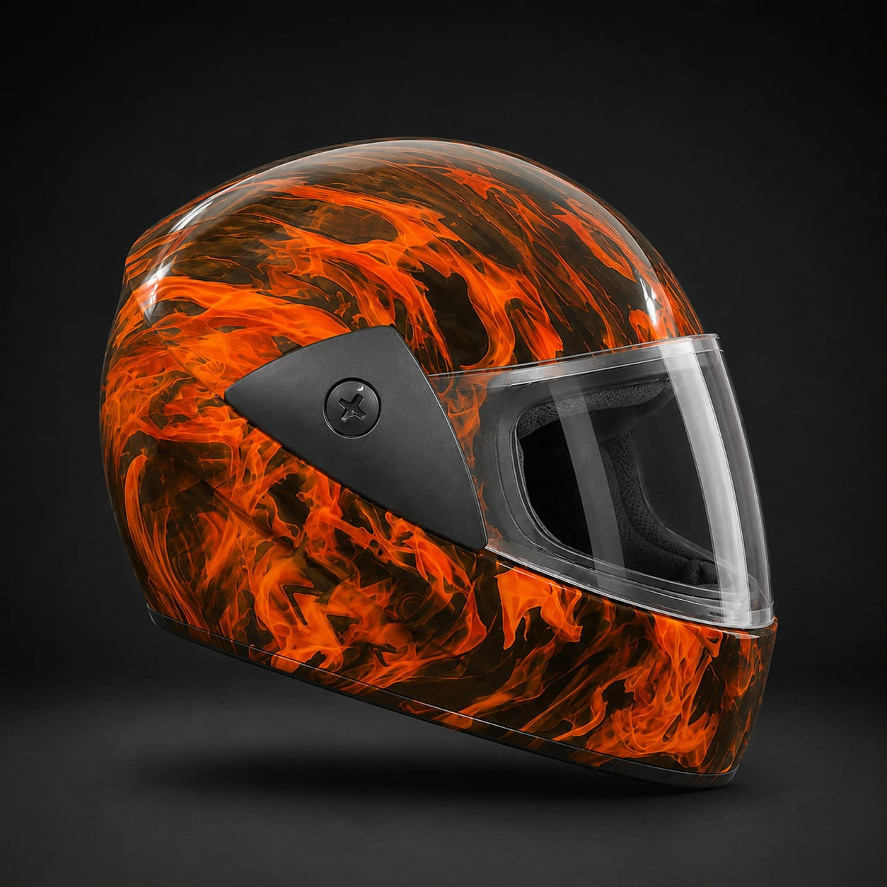 Inferno - side angled