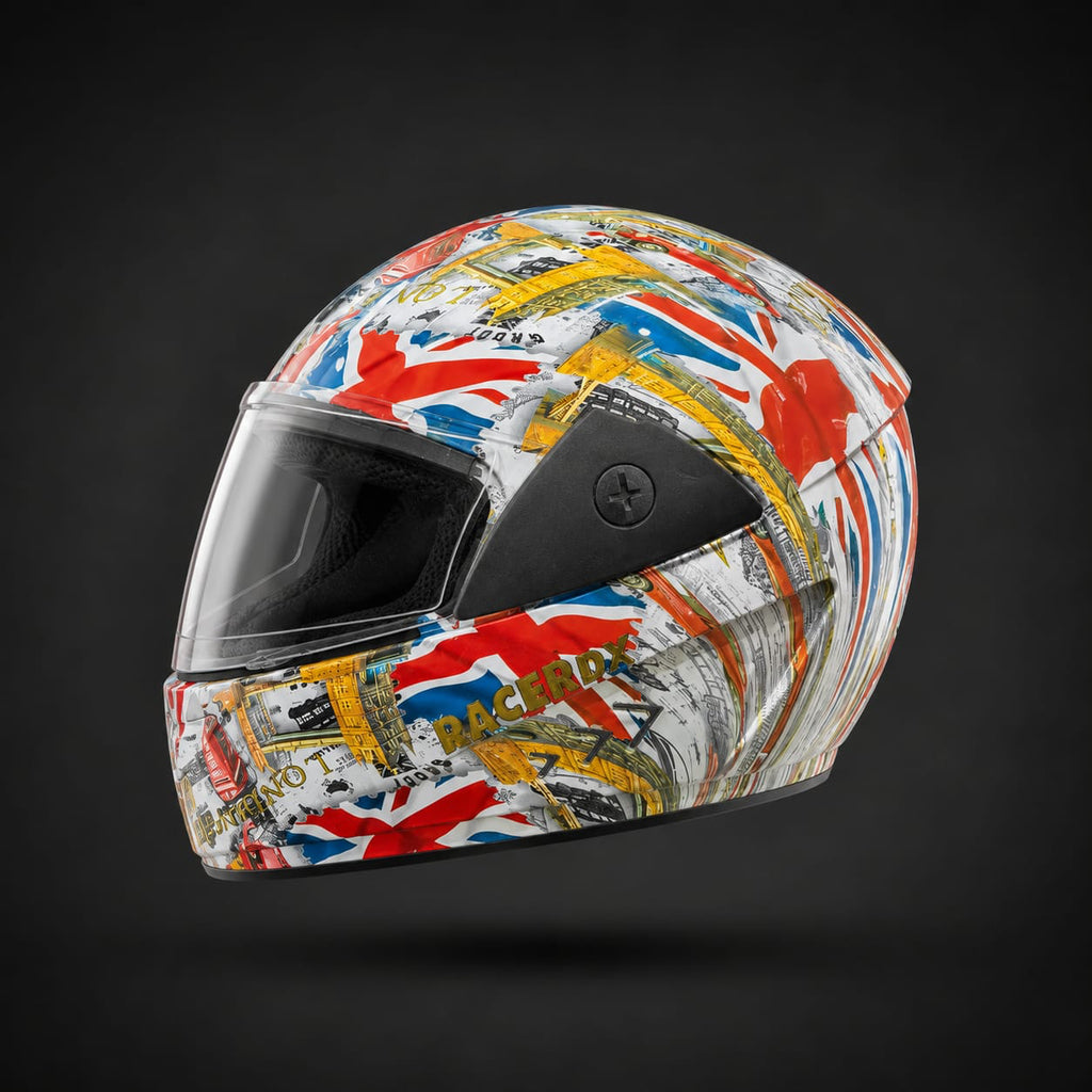 London Calling helmet