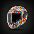 London Calling helmet - front hero