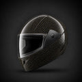 Obsidian helmet