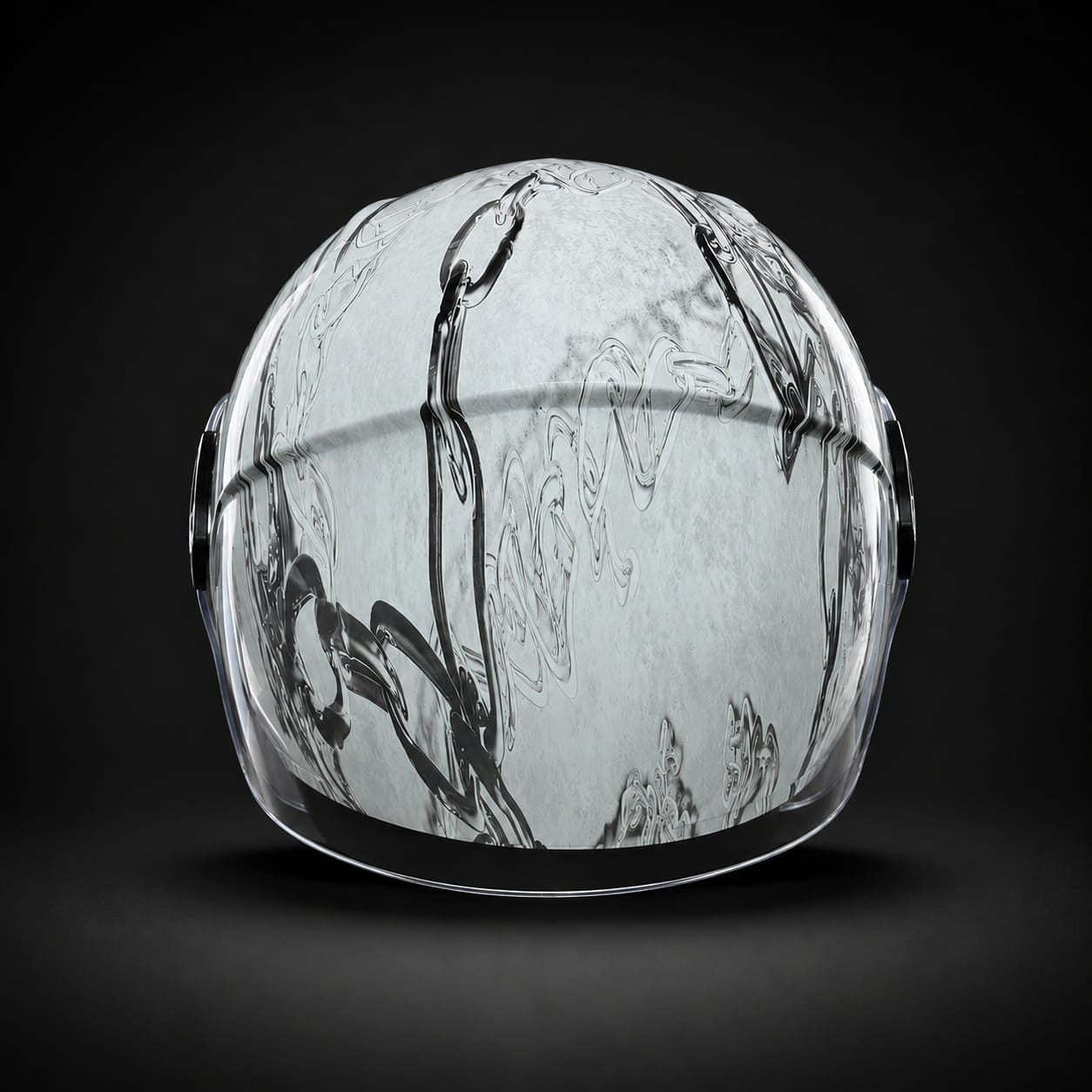 Silver Bond - back