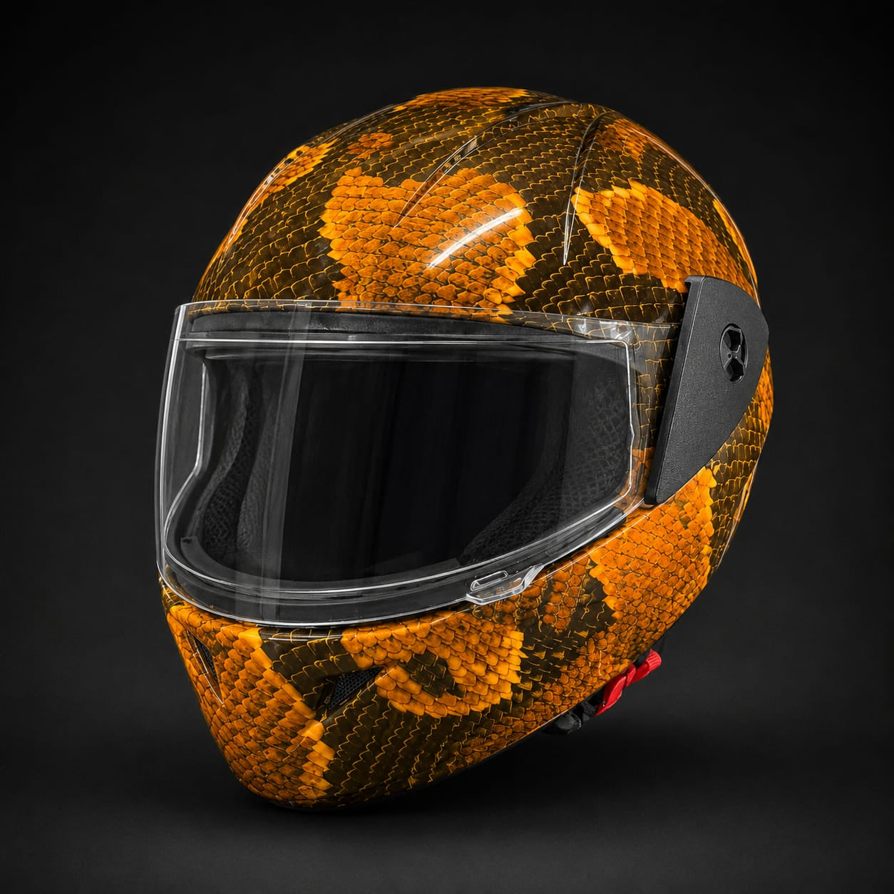 Viper Gold - front three-quarter