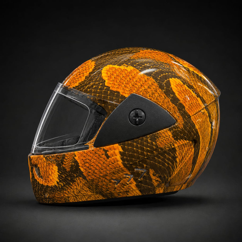 Viper Gold - side