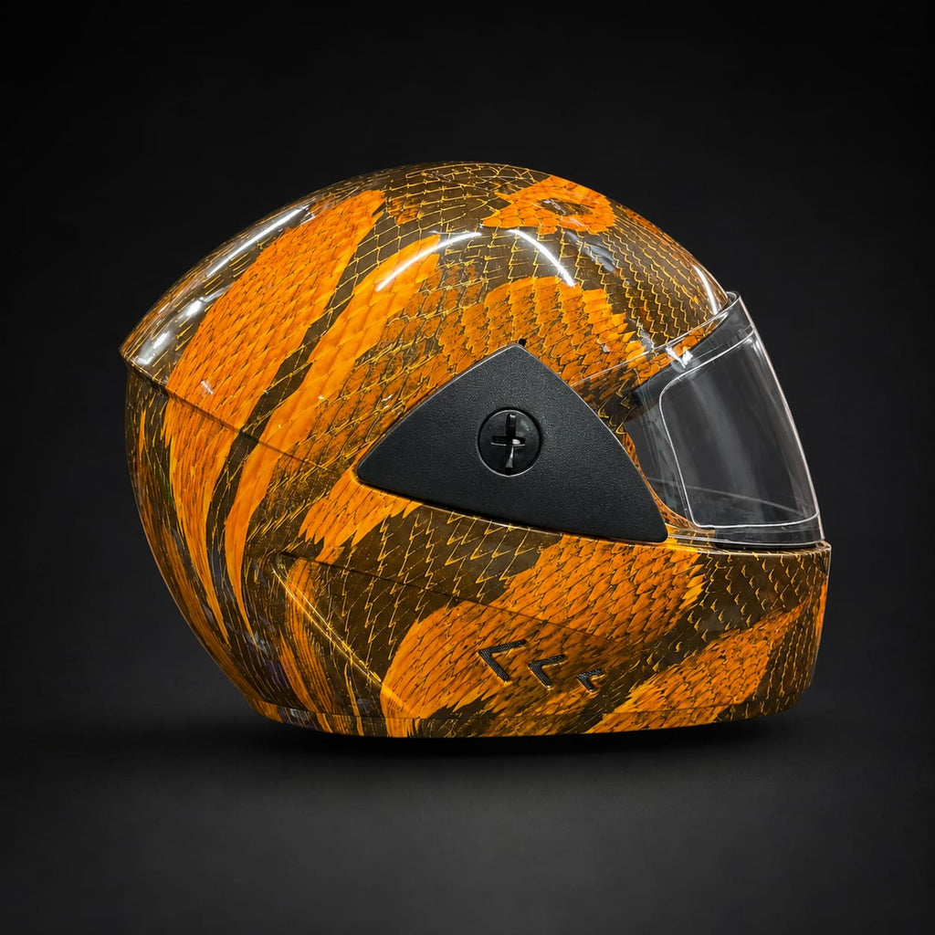 Viper Gold - right side