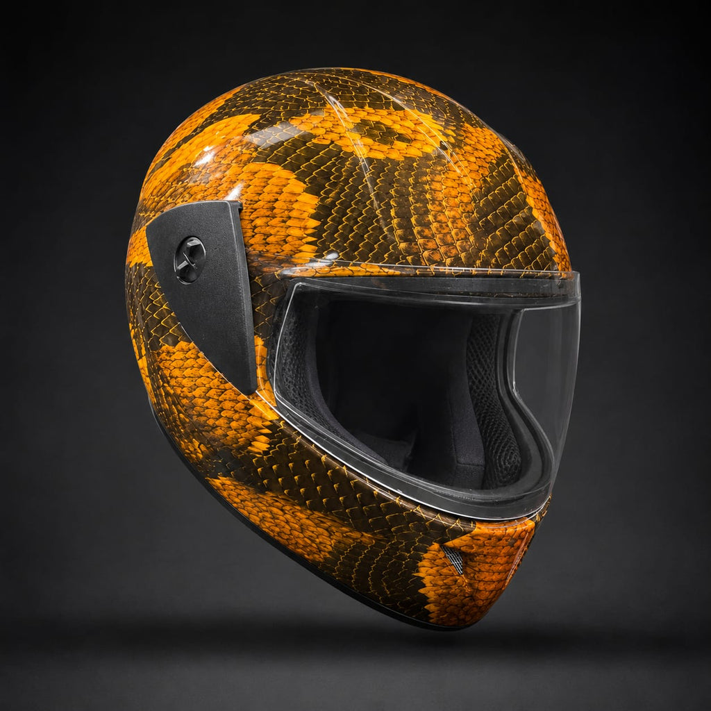 Viper Gold - angled