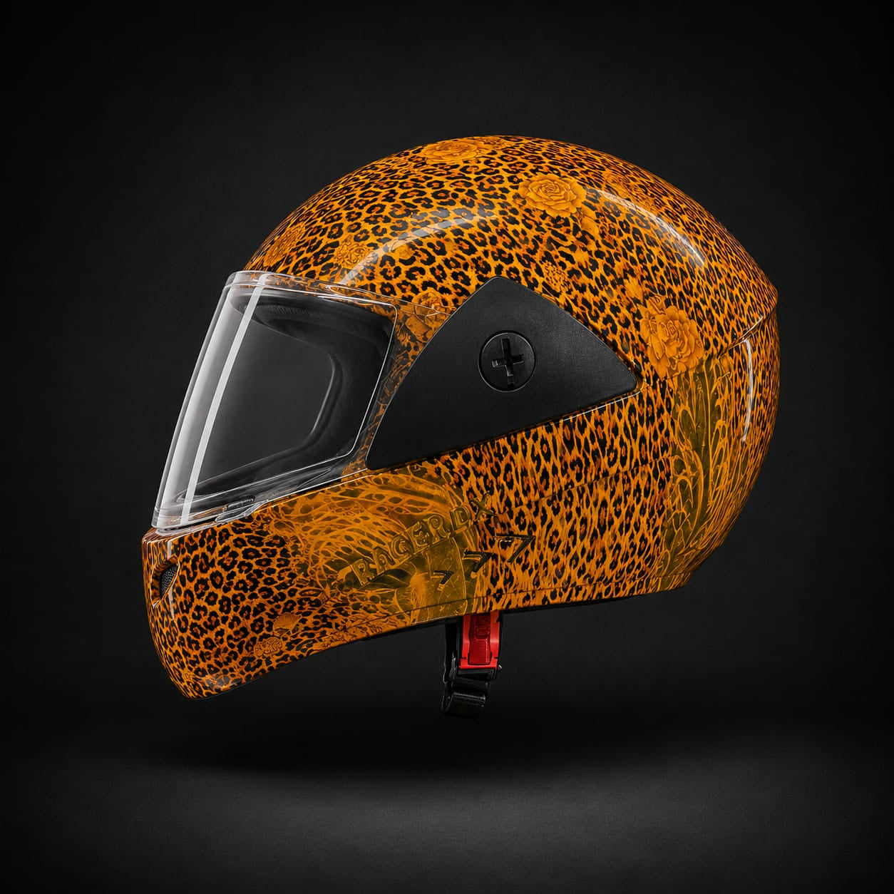 Wild Bloom side profile