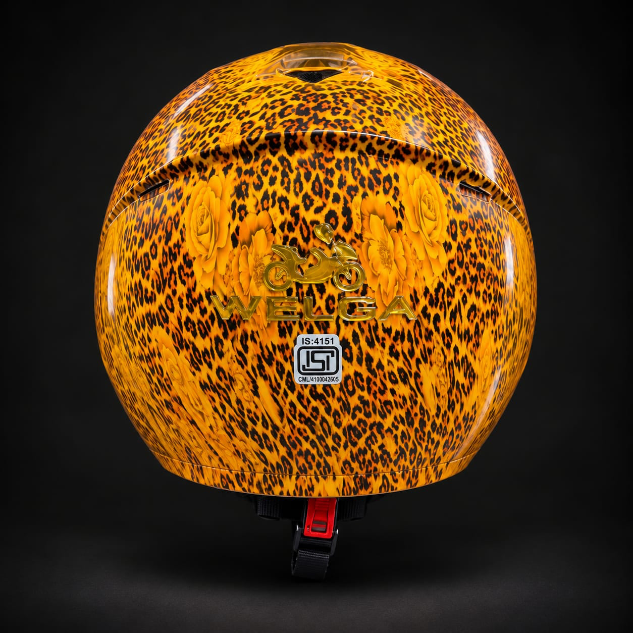 Wild Bloom back with Welga emblem