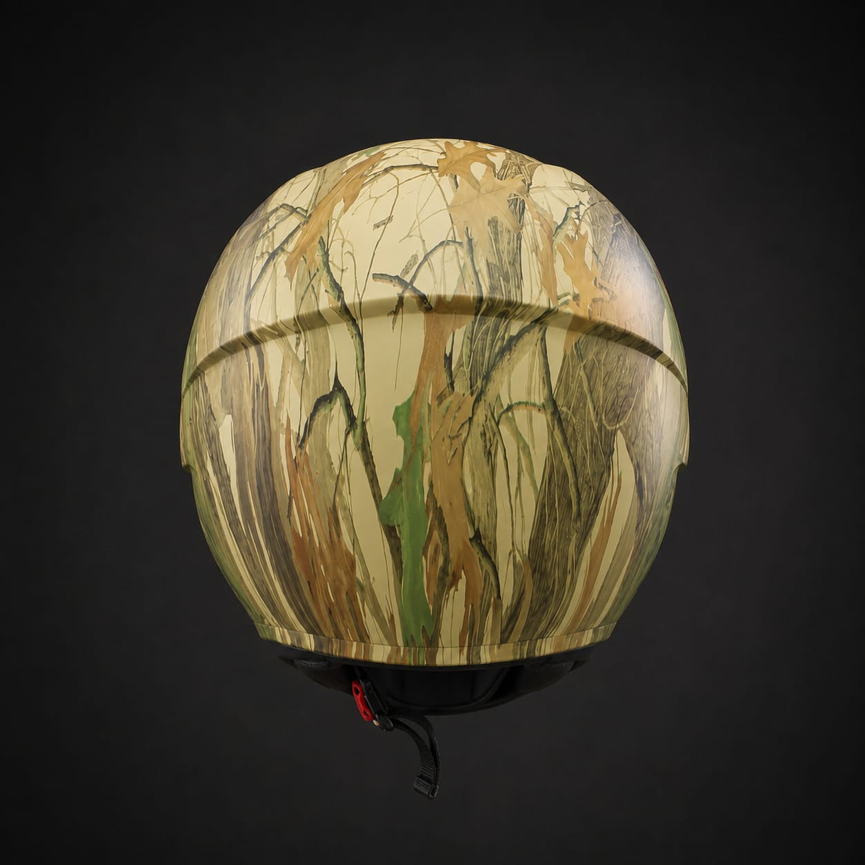 Woodland Ghost - back